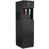 Touchless Bottom Loading Water Cooler Dispenser, Hot & Cold Water, UL/Energy Star- Black