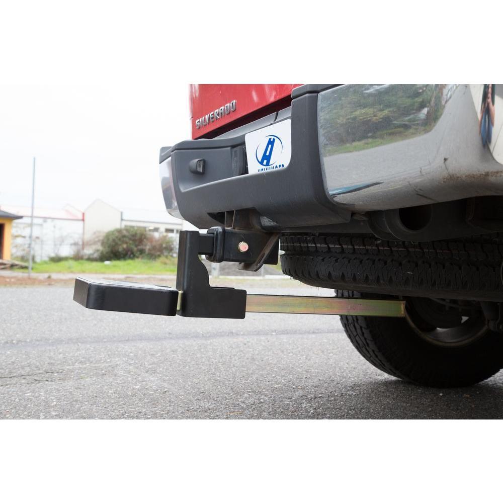 HitchMate TruckStep X-Large Receiver Step - Super Arbor