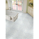MSI Azula Hexagon 11.81 in. x 11.61 in. x 10mm Polished Marble Mesh-Mounted Mosaic Tile (9.6 sq. ft. / Case)