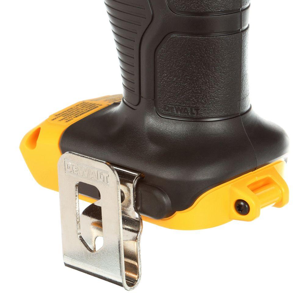 20-Volt MAX Lithium-Ion Cordless 3/8 in. Right Angle Drill (Tool-Only) - Super Arbor