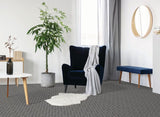 STAINMASTER Essentials So in Love Spanish Sky Pattern Carpet (Indoor)