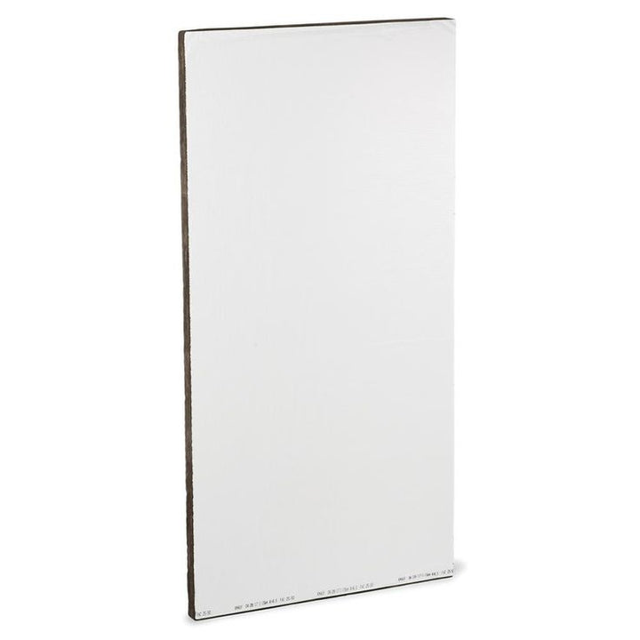 Knauf Insulation R-6.5 Acoustical White Faced Insulation Board, 1-1/2 in. x 24 in. x 48 in., 8-Pack