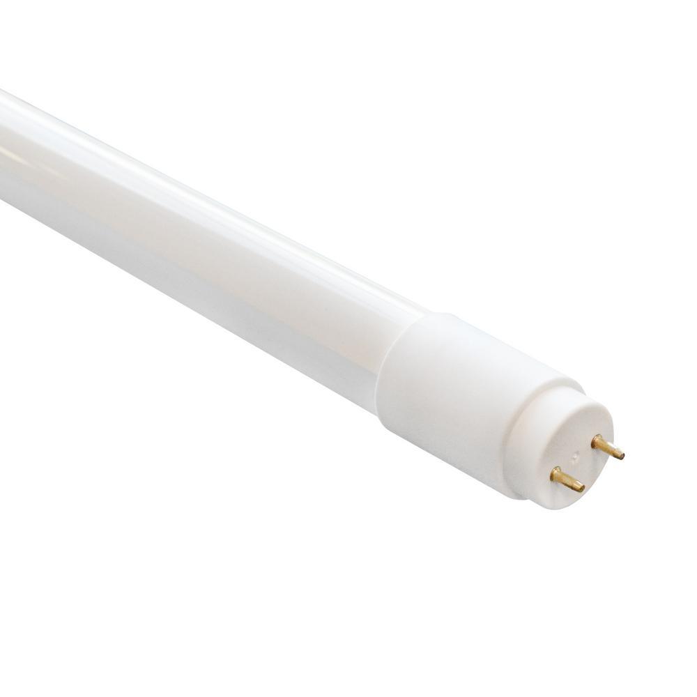150-Watt Equivalent T8 4 ft. LED Universal Replacement Tube Light Bulb - Super Arbor