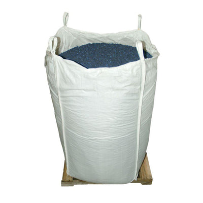 38.5 cu. ft. Blue Rubber Mulch - Super Arbor