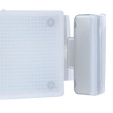 Defiant 270° 3-Head White LED Motion Outdoor Security Light