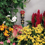 3/4 in. Threaded Brass Shut-Off Coupling - Super Arbor