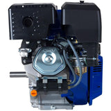 DUROMAX Portable 16 HP 1 in. Shaft Gas-Powered Recoil/Electric Start Engine