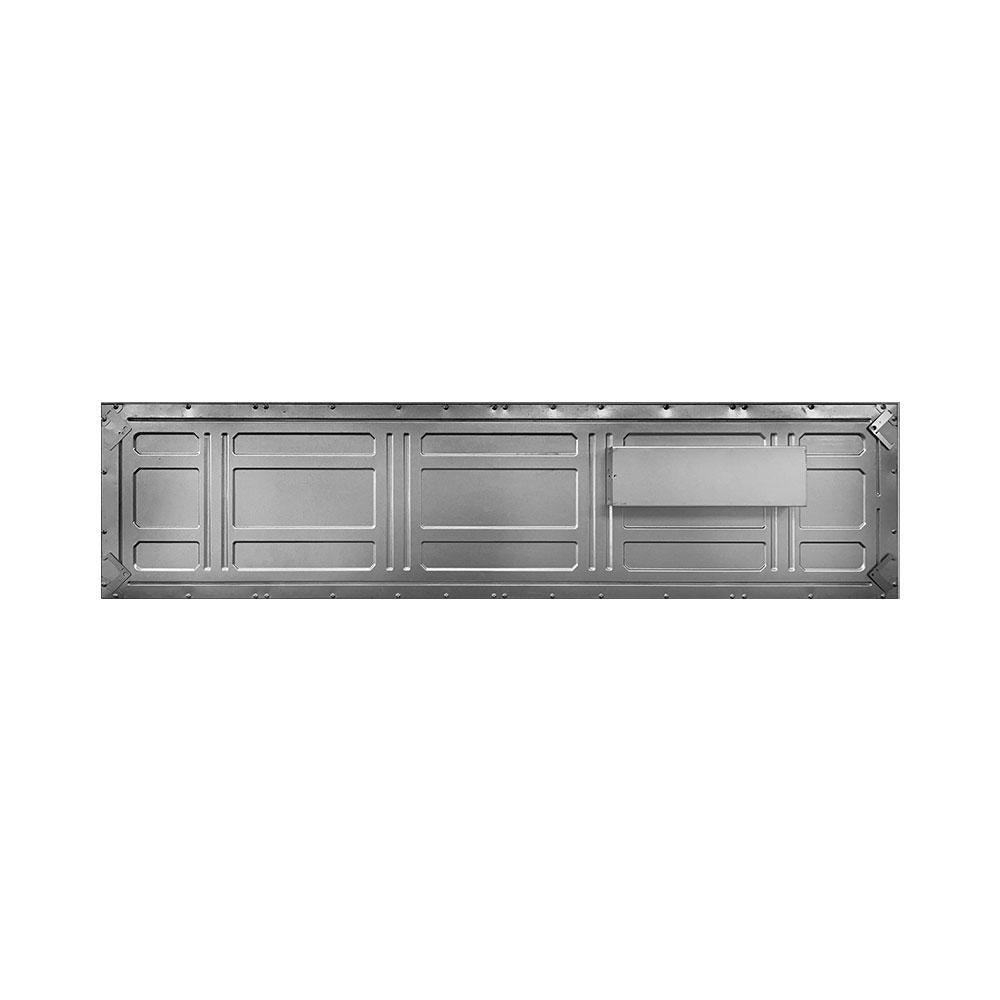 1 ft. x 4 ft. 40-Watt 5000K White Integrated Ceiling LED Flat Panel Light (2-Pack)