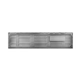 1 ft. x 4 ft. 40-Watt 5000K White Integrated Ceiling LED Flat Panel Light (2-Pack)
