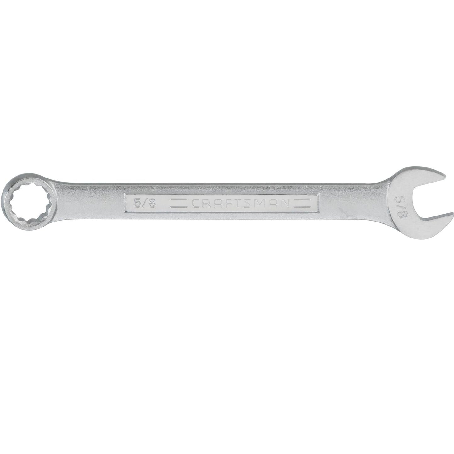 Craftsman 5/8 in. SAE Combination Wrench - 12 Point, 8 in. Length