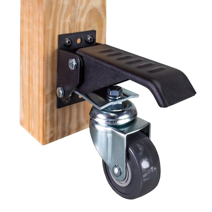 New Workbench Caster Kit (4-Pack)