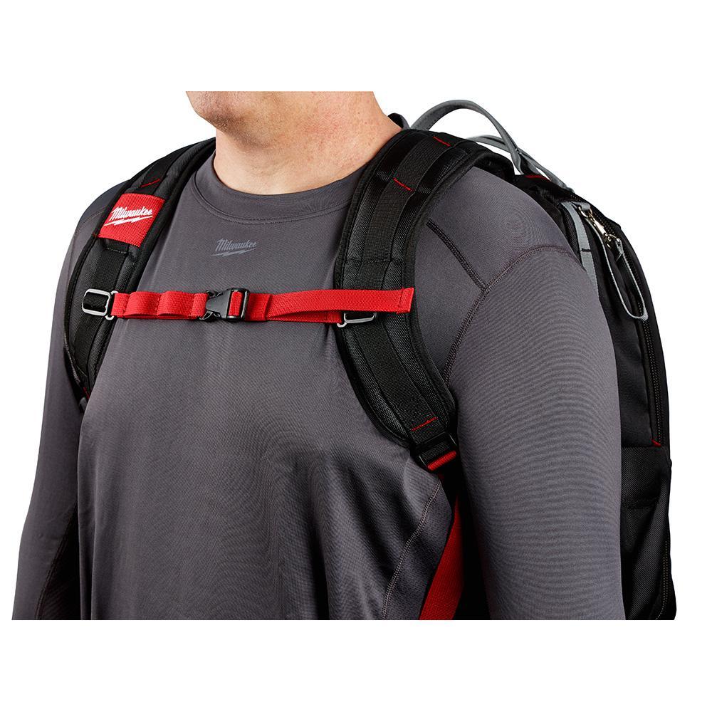 15 in. Ultimate Jobsite Backpack - Super Arbor