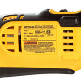 20-Volt MAX Lithium-Ion Cordless 3/8 in. Right Angle Drill (Tool-Only)