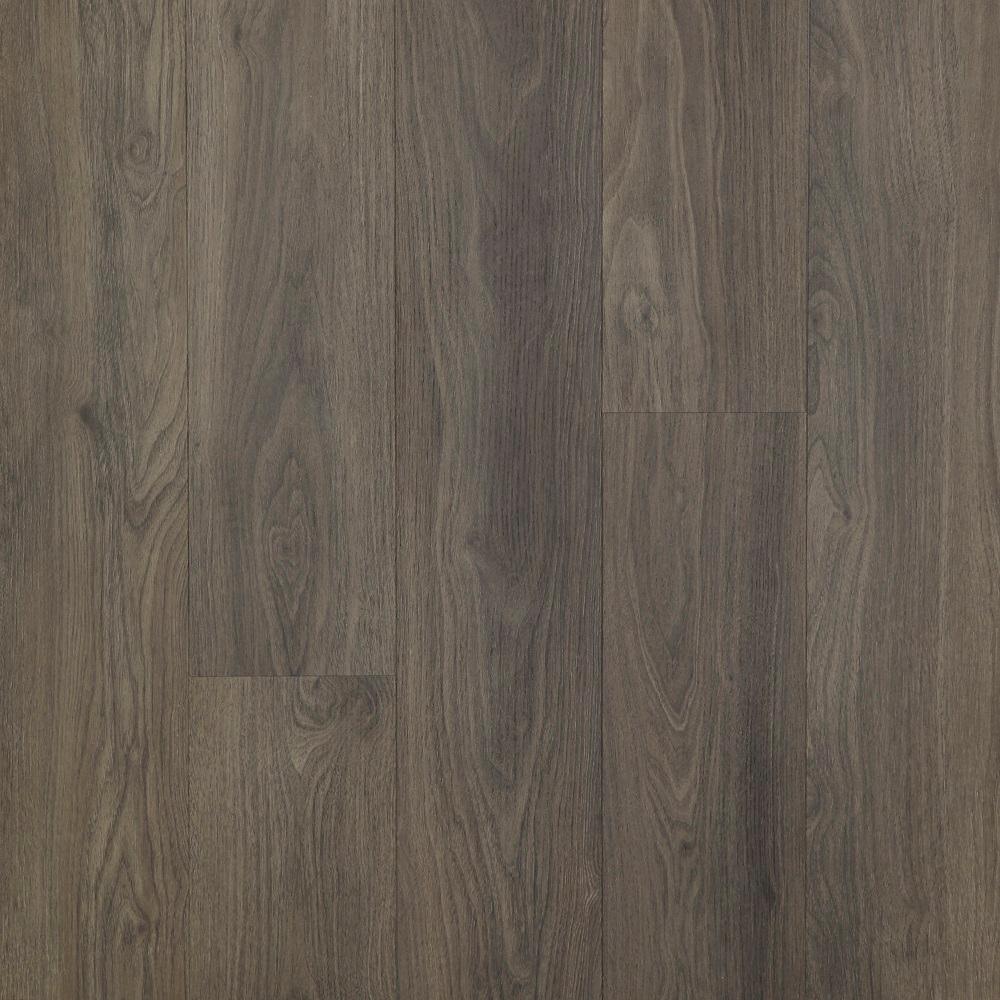 Defense+ 7.5 in. W Classic Weathered Pine Antimicrobial Click Lock Luxury Vinyl Plank Flooring (17.43 sq. ft./case) - Super Arbor