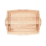 Farmhouse Maple Carving Board with Handles