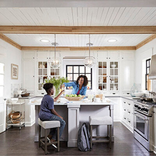 VELUX Rigid Sun Tunnel® Skylight - Pitched Metal Flashing image 4