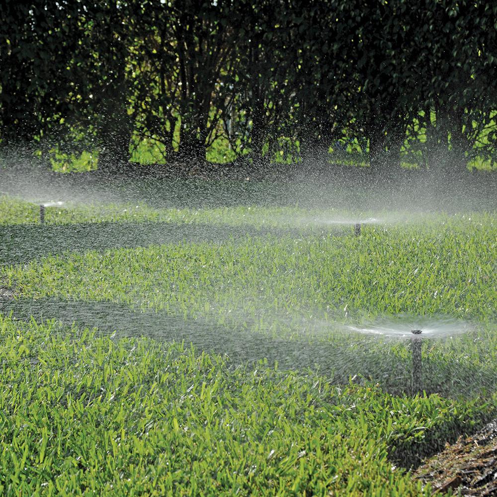 Pro S 4 in. Spray with 15 ft. Adjustable Nozzle