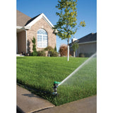 Professional Grade Riser-Mounted Impact Sprinkler - Super Arbor