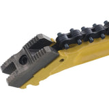 14 in. Chain Pipe Wrench - Super Arbor