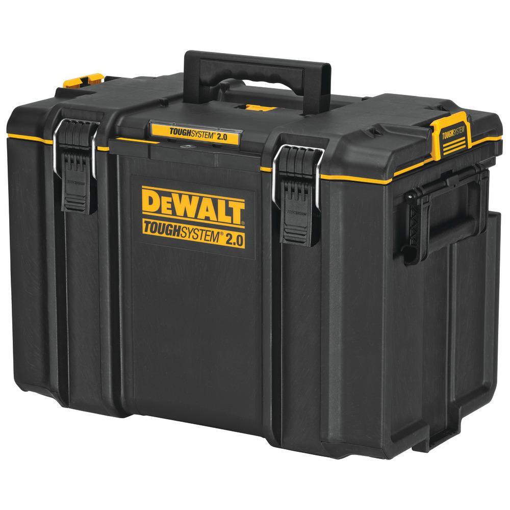 TOUGHSYSTEM 2.0 22 in. Small Tool Box - Super Arbor