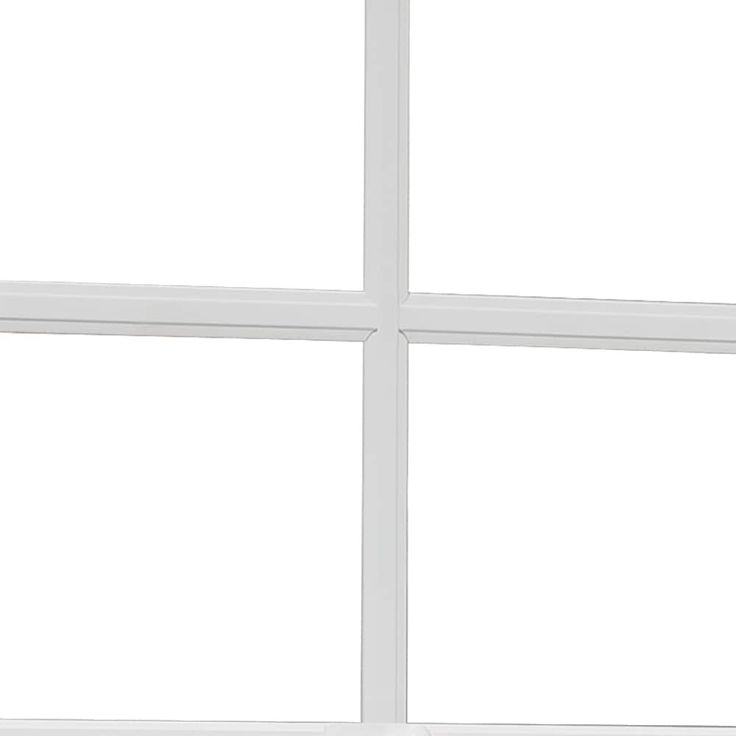 RELIABILT 150 Series New Construction 31-1/2-in x 51-1/2-in x 3-1/4-in Jamb White Vinyl Dual-pane Single Hung Window Half Screen Included