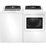 GE 4.5 cu. ft. High-Efficiency White Top Load Washing Machine, ENERGY STAR