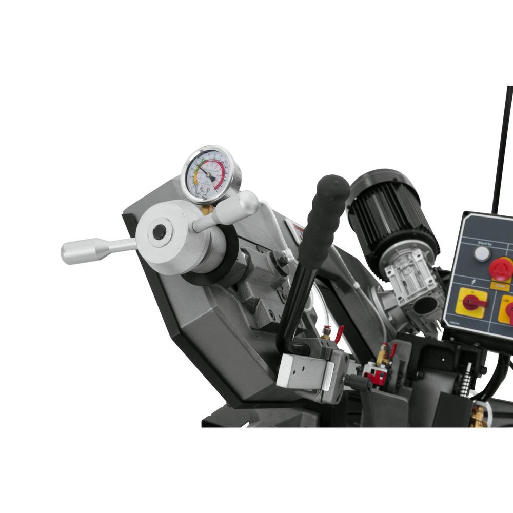 7 in. Zip Miter Horizontal Bandsaw - Super Arbor