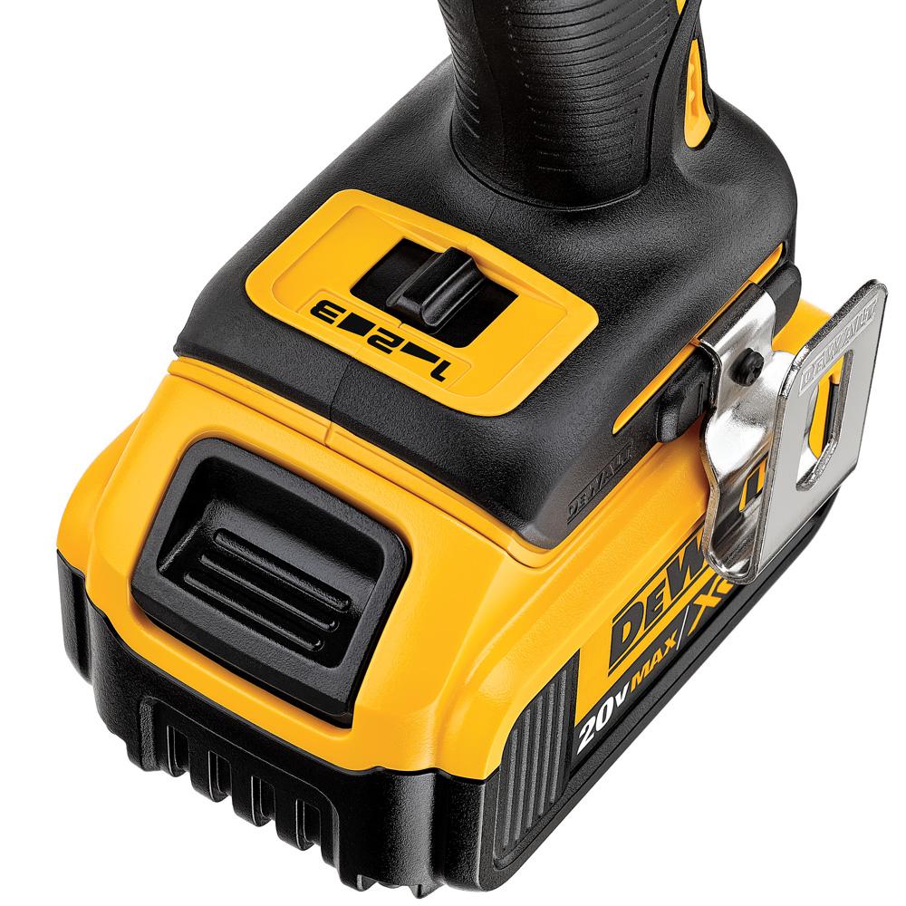 20-Volt MAX Lithium-Ion Cordless Brushless Combo Kit (2-Tool) w/FLEXVOLT and 20V Batteries, Bonus Grinder and Circ Saw