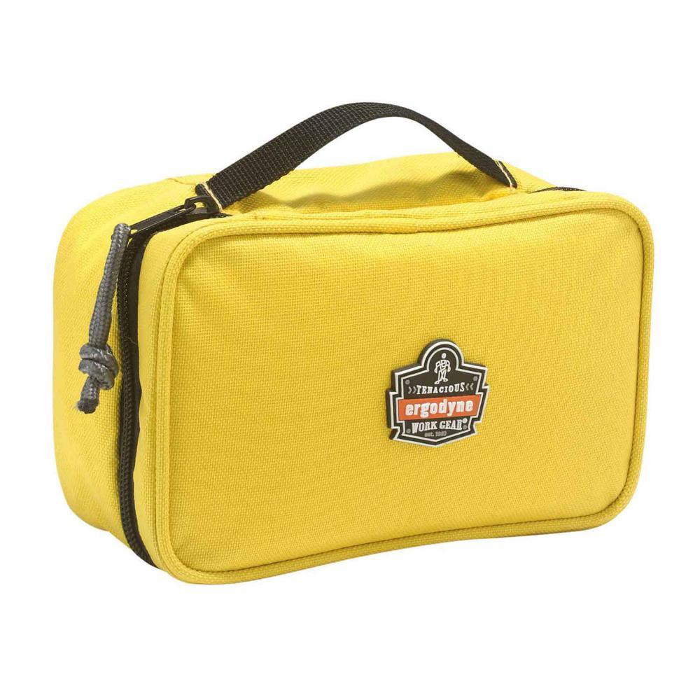 Arsenal 2-Compartment Small Parts Organizer, Red - Super Arbor