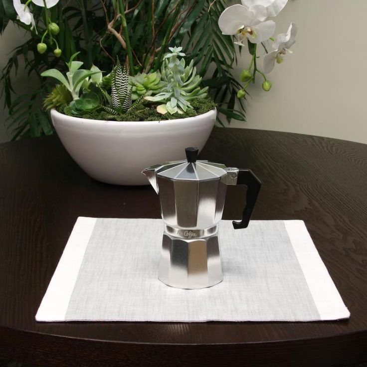 Mr. Coffee Brixia 6-Cup Stainless Steel Residential Percolator