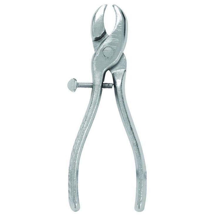 Everbilt Galvanized Steel Hog Ring Pliers