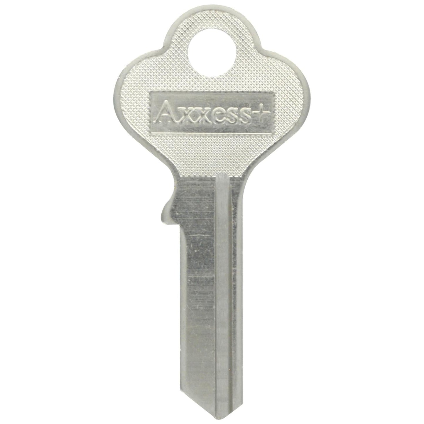 Hillman Traditional Key House/Office Key Blank 83 IN18 Single for Independent Locks