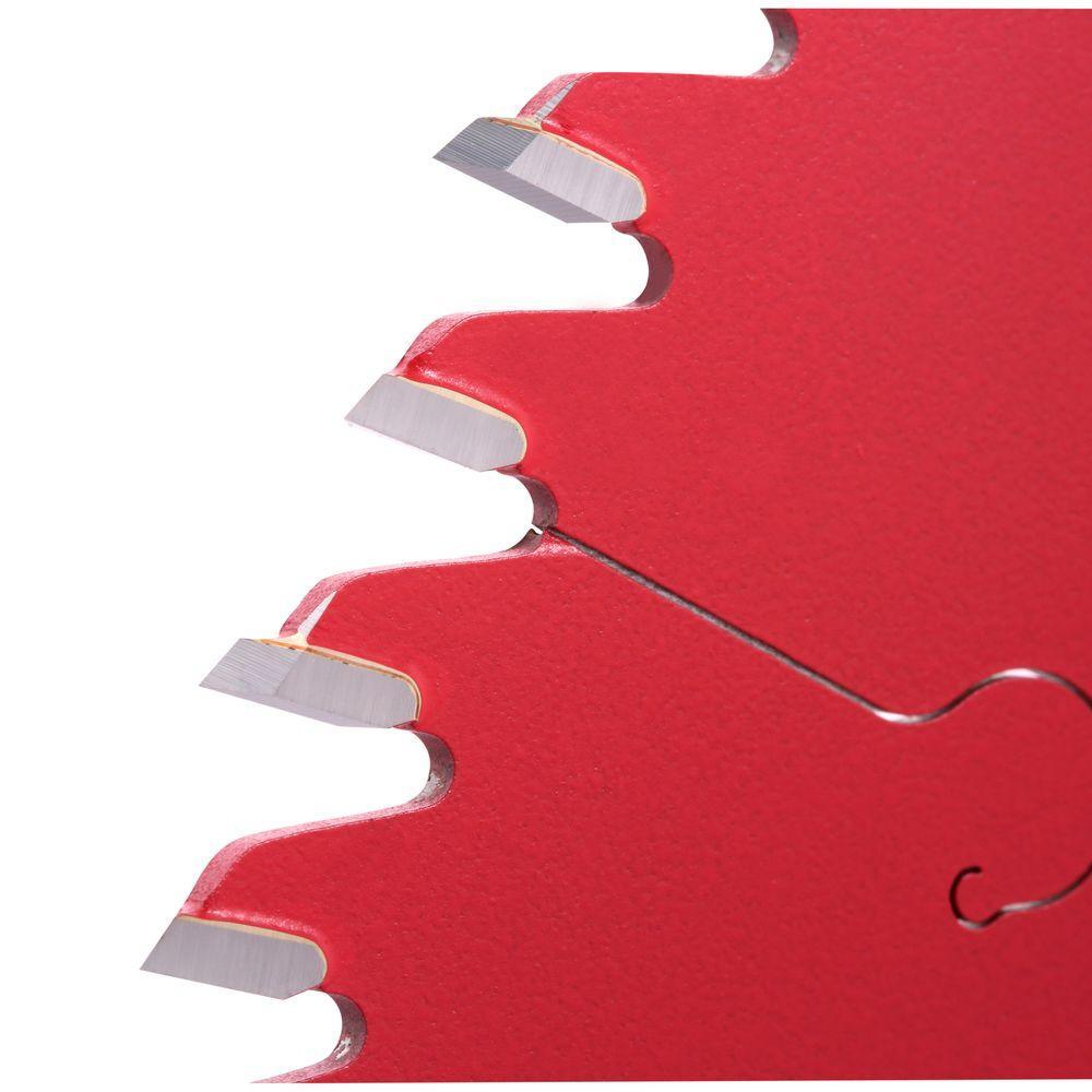 12 in. x 100-Teeth Ultimate Polished Finish Saw Blade - Super Arbor