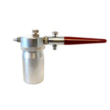 Sprays Abrasive to Etch Ssmooth or Clean Surfaces - Super Arbor
