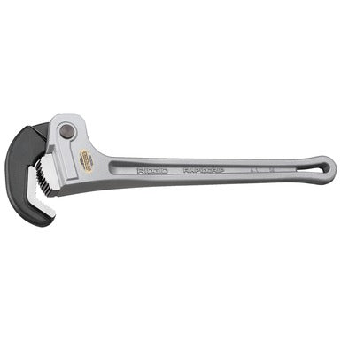 RIDGID 14 in. Aluminum RapidGrip Pipe Wrench, Model 14