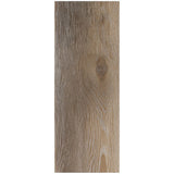 Nutmeg Hickory 22 MIL x 7.1 in. W x 48 in. L Click Lock Waterproof Luxury Vinyl Plank Flooring (18.7 sqft/Case)