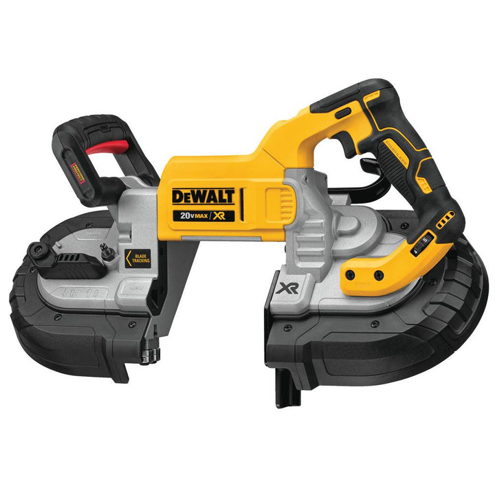 20-Volt MAX Lithium-Ion Cordless 5 in. Capacity Bandsaw (Tool-Only) - Super Arbor