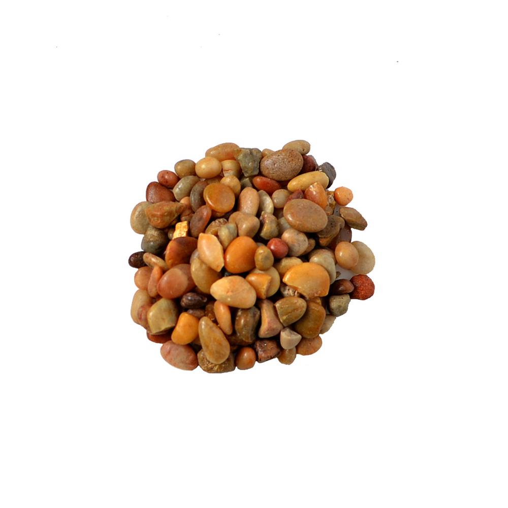 5 lbs. River Rock Soil Cover - Super Arbor