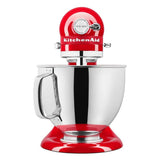100-Year Limited Edition Queen of Hearts 5 Qt. 10-Speed Passion Red Stand Mixer