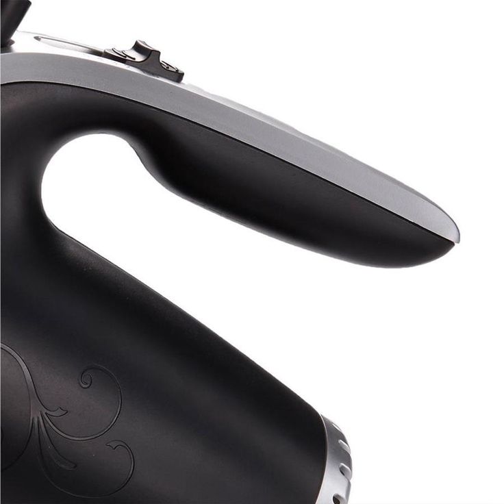 brentwood Cord 5-Speed Black Hand Mixer