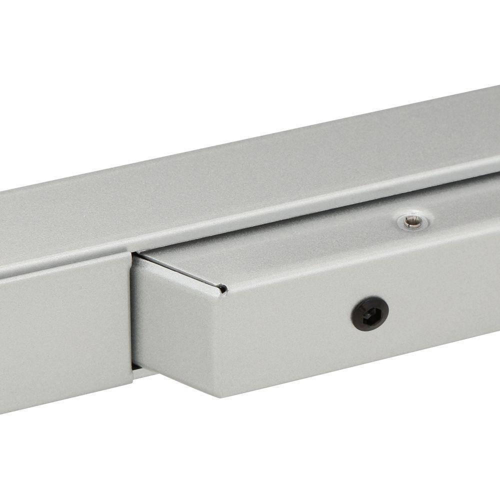 32 in. Aluminum Touch Bar Exit Device - Super Arbor