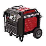 Honda Ultra Quiet 7000-Watt Gasoline Powered Inverter Electric Start Generator