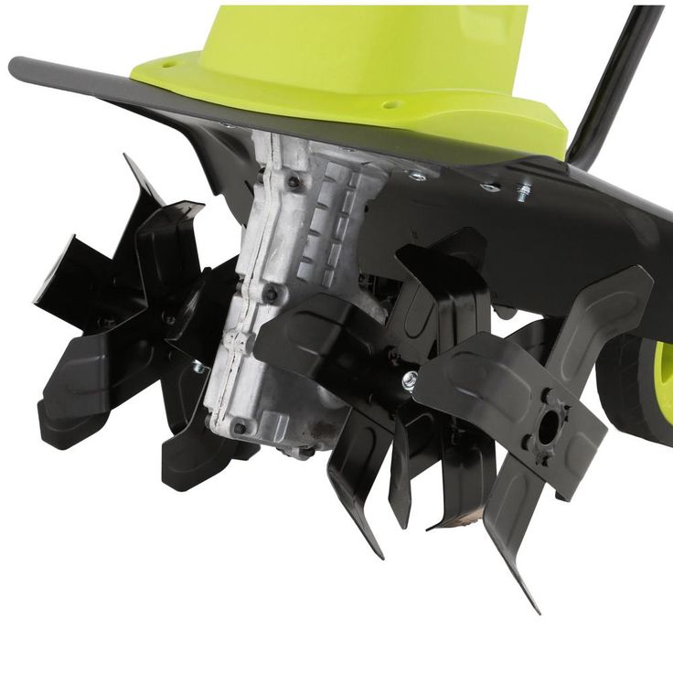 Sun Joe 16 in. 12 Amp Electric Garden Tiller/Cultivator (Factory Refurbished)