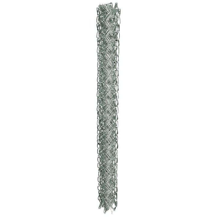 Everbilt 10 ft. x 4 ft. 12-Gauge Galvanized Steel Chain Link Fence Fabric Repair Roll
