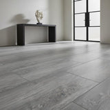 Pawnee Cove Travertine 22 MIL x 11.9 in. W x 23.8 in. L Waterproof Click Lock Vinyl Tile Flooring (424.1 sq. ft./pallet)