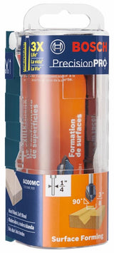 Bosch 3/8-in Carbide-tipped V-groove and Scoring Router Bit