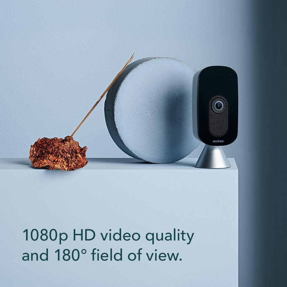 Smart Camera with Voice Control - Super Arbor