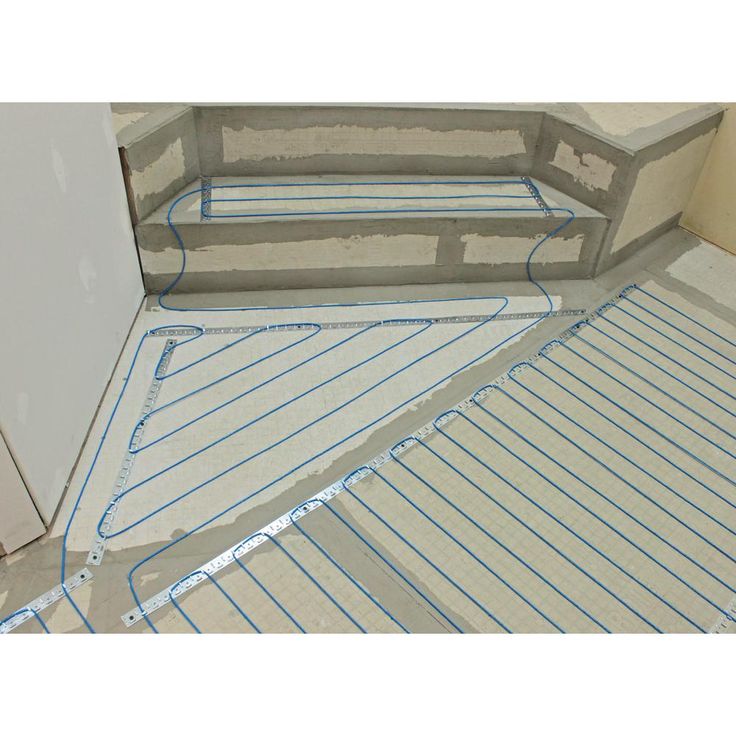 SunTouch Floor Warming WarmWire 140 sq. ft. 240-Volt Radiant Heating Wire