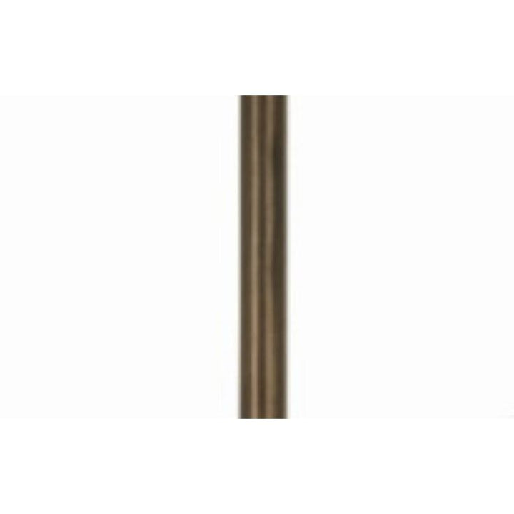24 in. Heirloom Bronze Downrod