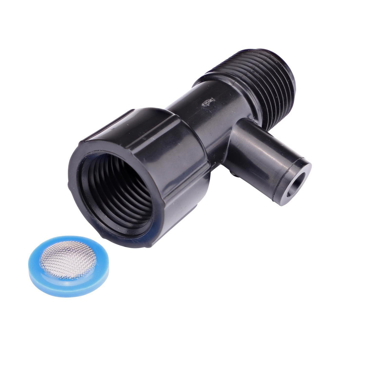 Raindrip 1/4 in. Drip Irrigation Riser Conversion Adapter, 1 Pack